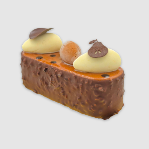 Cake glacé Poire-Chocolat