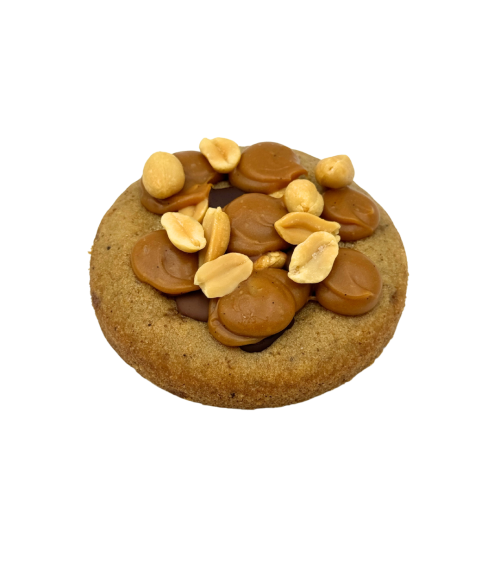 Cookies Cacahuète cœur...