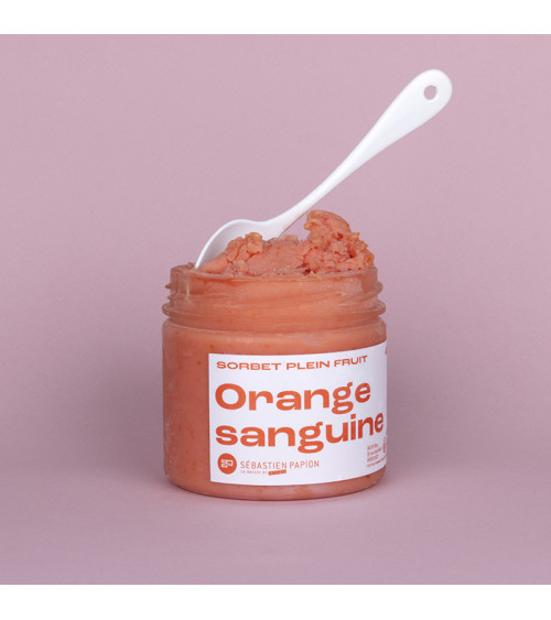 Sorbet Orange sanguine