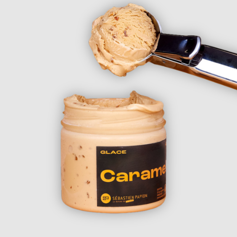 Glace Caramel