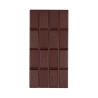 Tablette de chocolat noir "Madagascar"  70% cacao