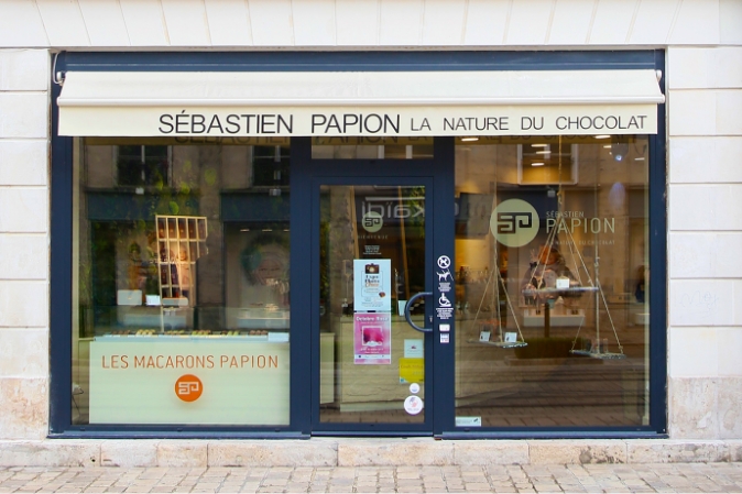 Magasin Papion Jeanne d'arc