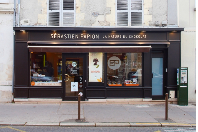 Boutique S Papion Faubourg Bannier