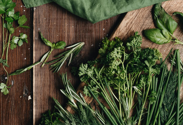 Herbes aromatiques