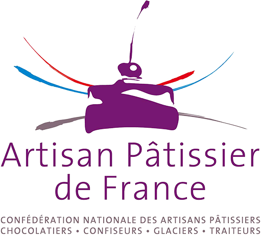 Logo artisan patissier